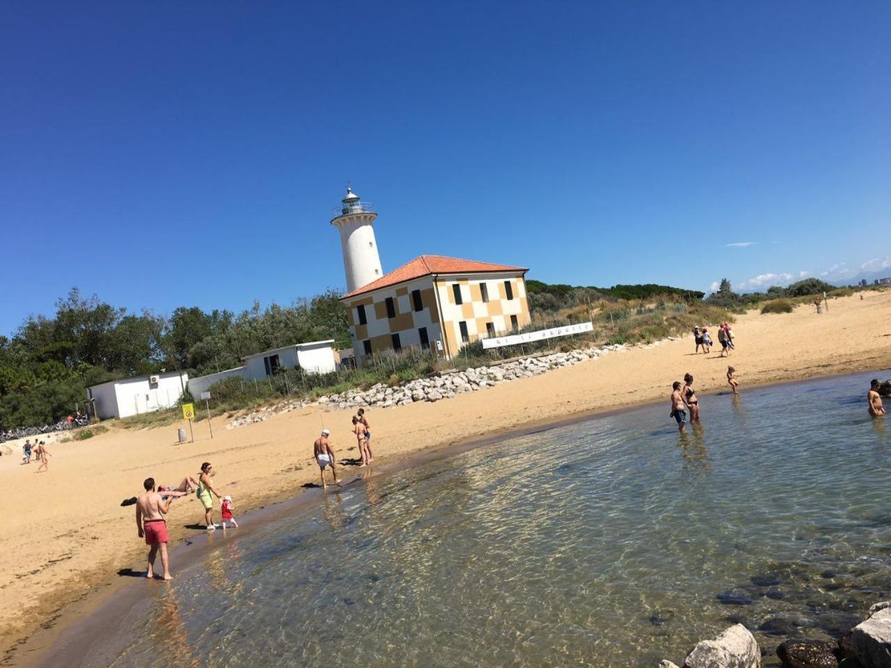 Appartamenti Livenza Bibione Zewnętrze zdjęcie
