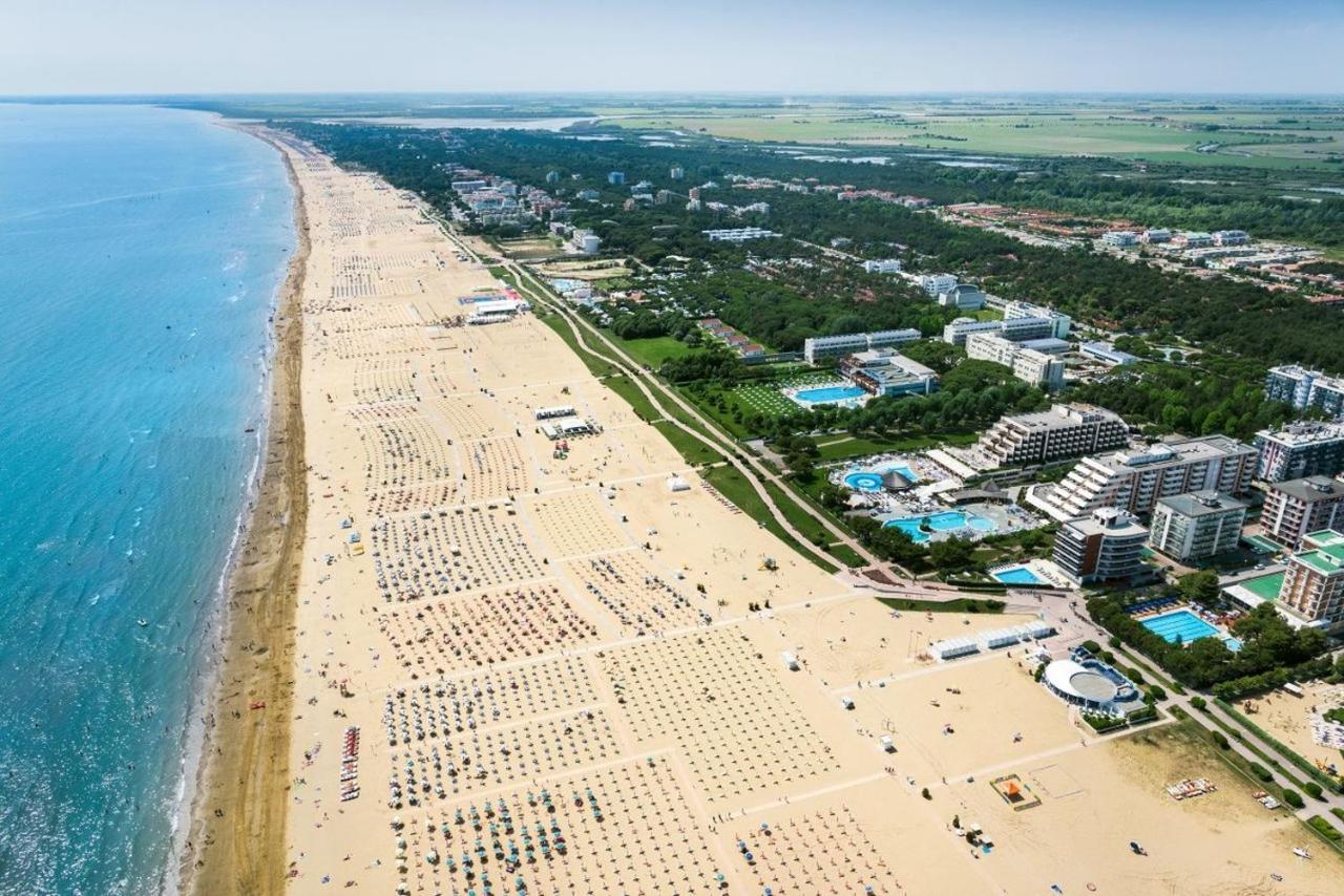 Appartamenti Livenza Bibione Zewnętrze zdjęcie