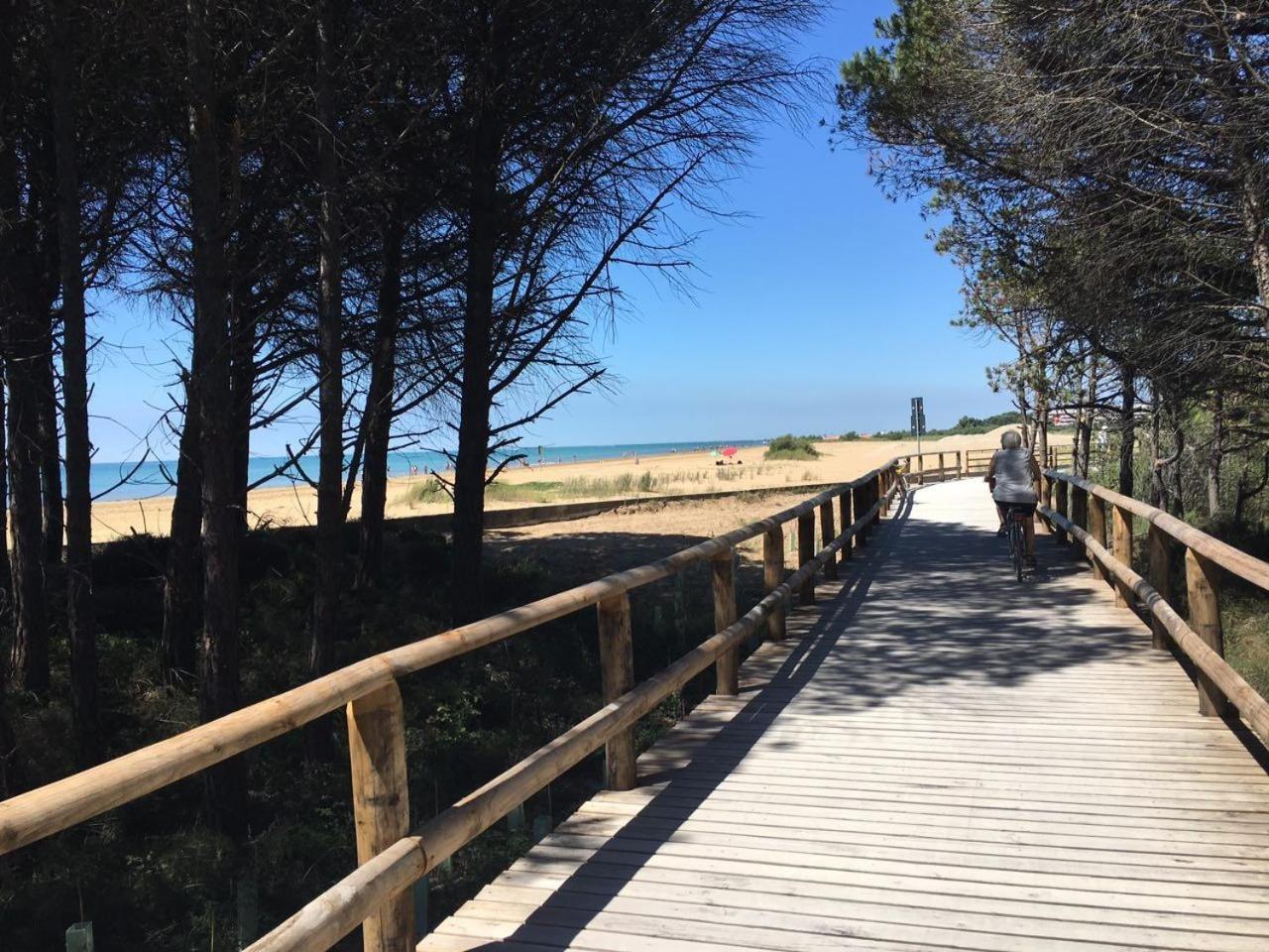 Appartamenti Livenza Bibione Zewnętrze zdjęcie