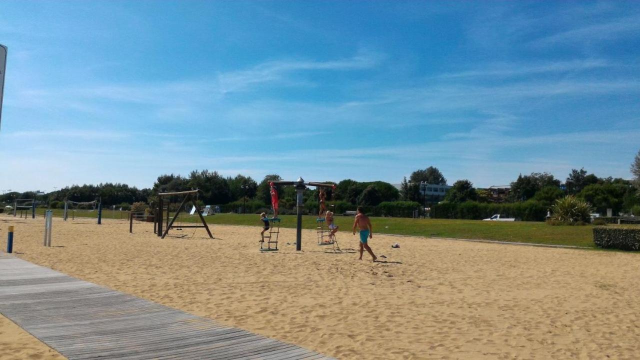 Appartamenti Livenza Bibione Zewnętrze zdjęcie