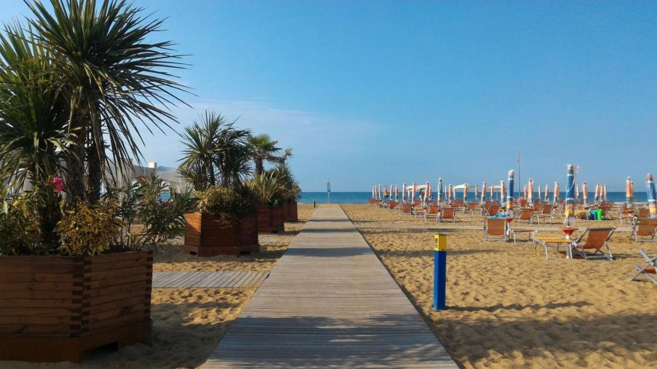 Appartamenti Livenza Bibione Zewnętrze zdjęcie