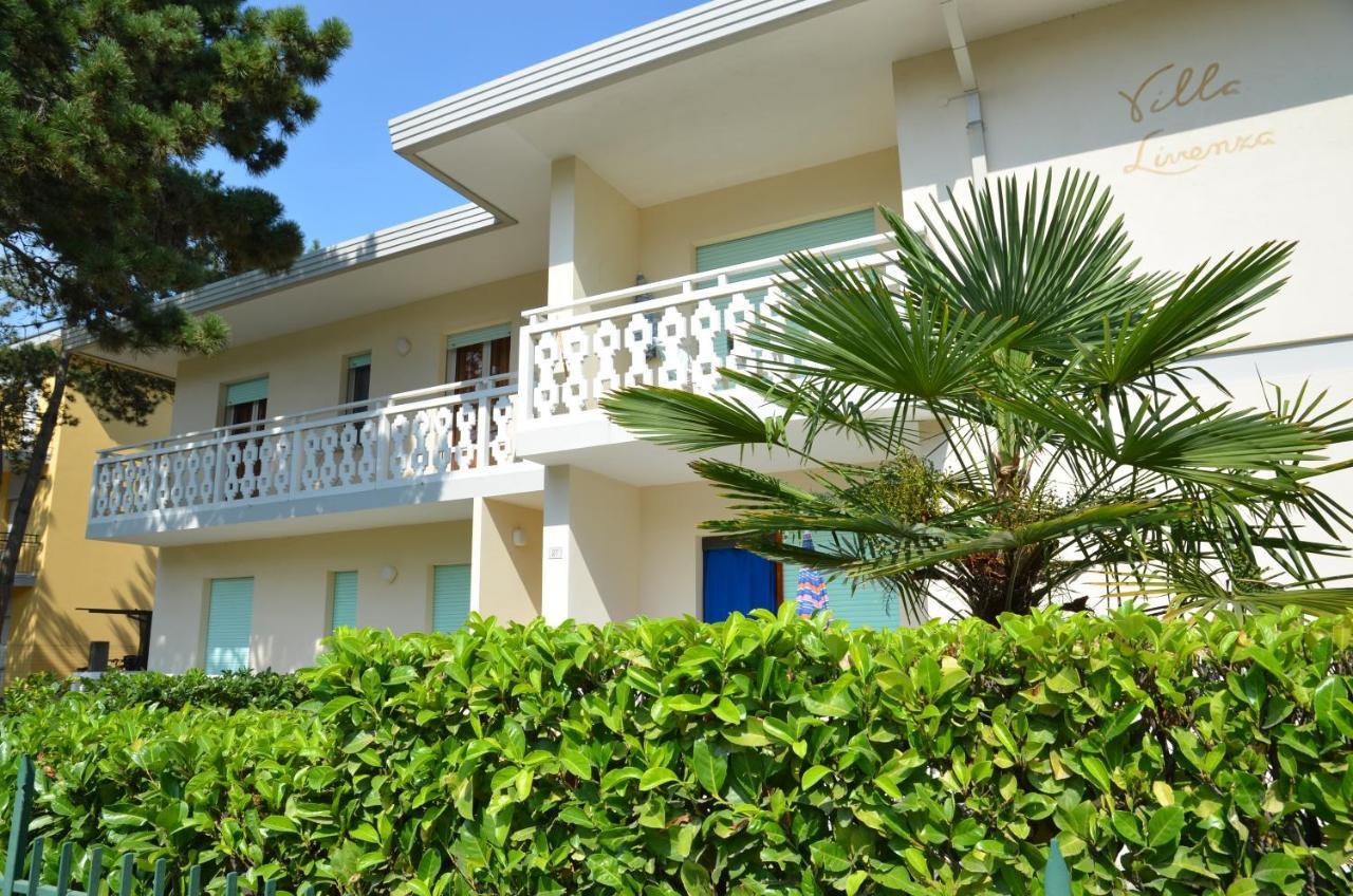 Appartamenti Livenza Bibione Zewnętrze zdjęcie