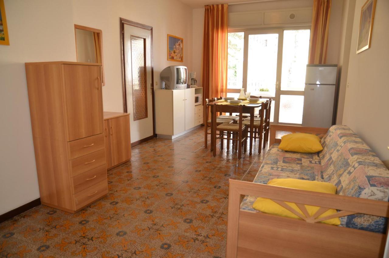 Appartamenti Livenza Bibione Zewnętrze zdjęcie
