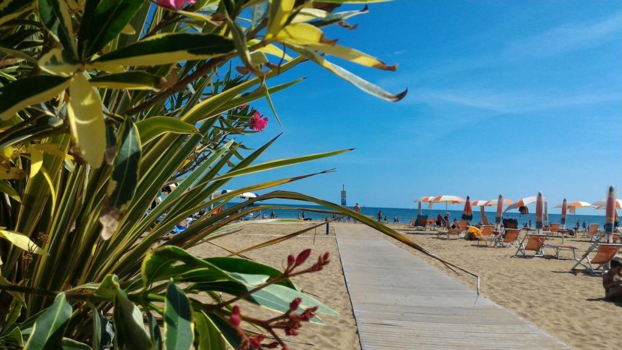 Appartamenti Livenza Bibione Zewnętrze zdjęcie